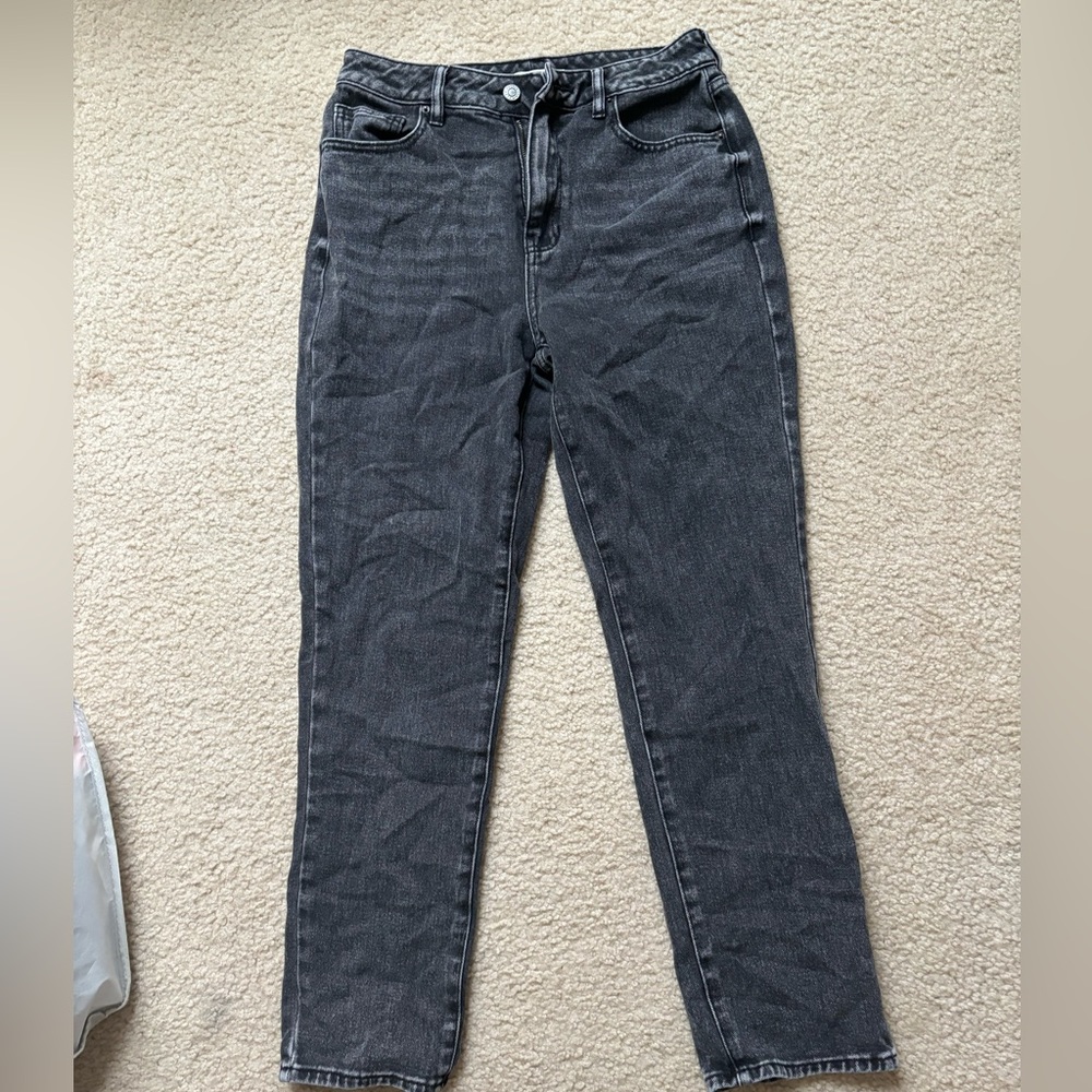 Pacsun mom jeans